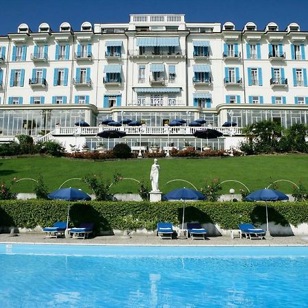 Lido Palace Hotel Baveno Kültér fotó