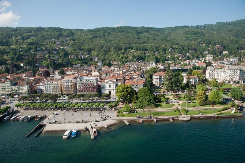 Lido Palace Hotel Baveno Kültér fotó