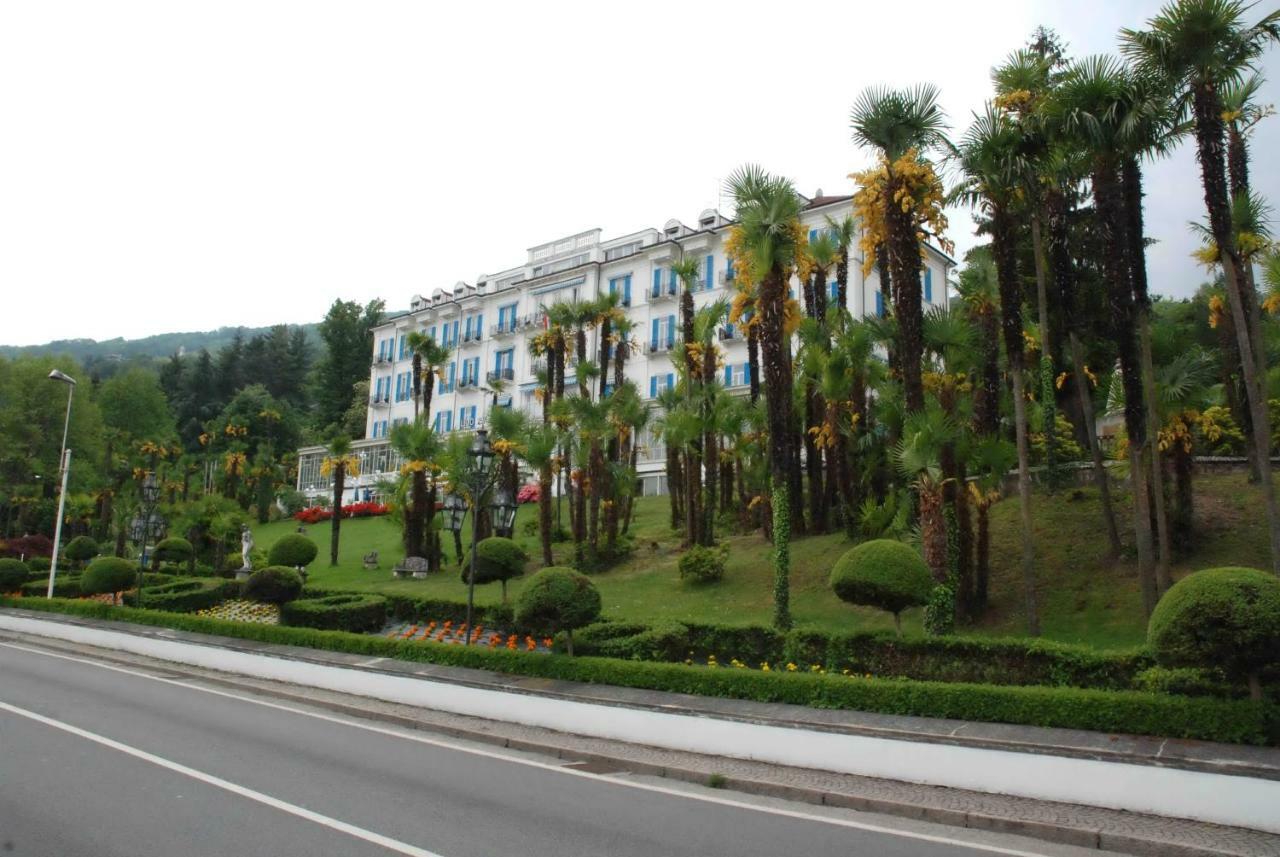 Lido Palace Hotel Baveno Kültér fotó