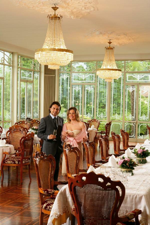 Lido Palace Hotel Baveno Kültér fotó