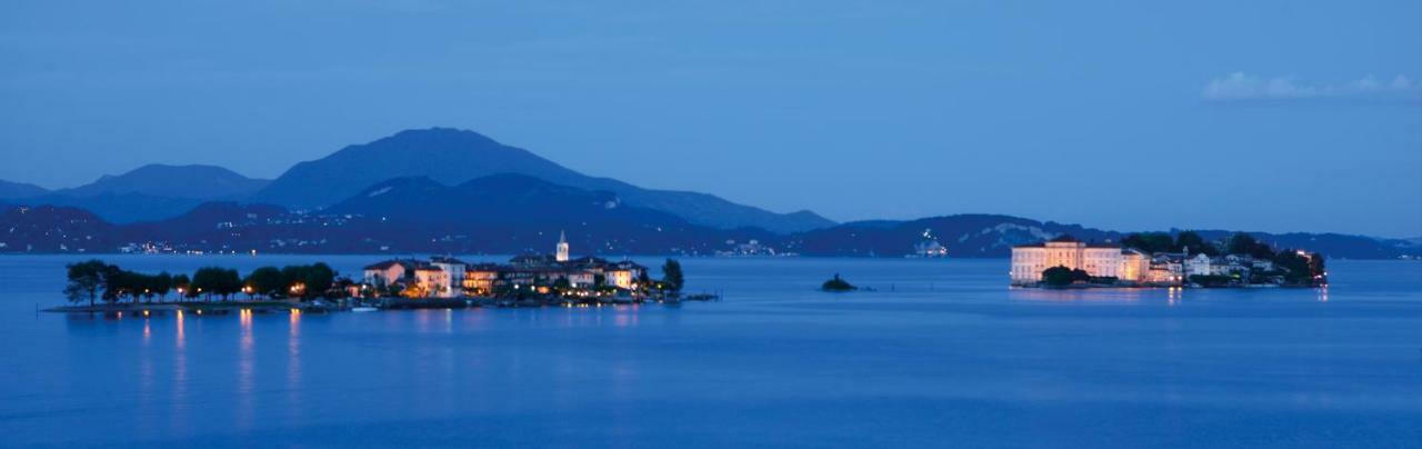 Lido Palace Hotel Baveno Kültér fotó