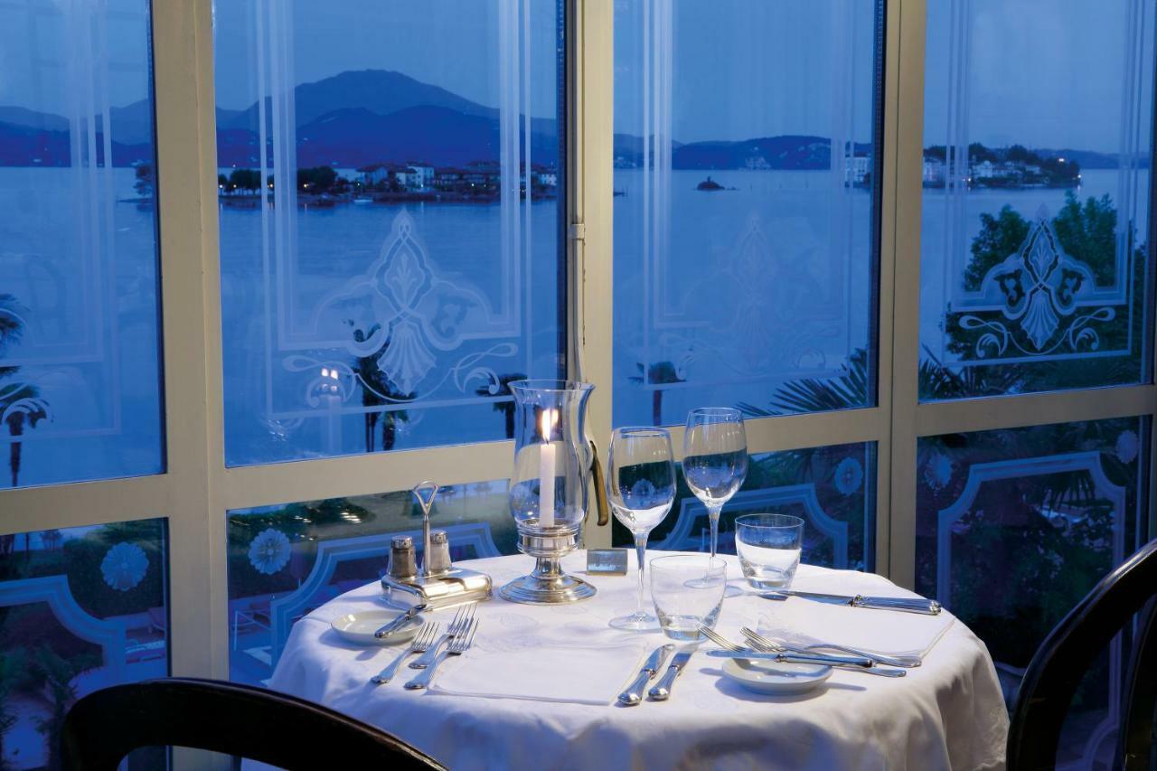 Lido Palace Hotel Baveno Kültér fotó