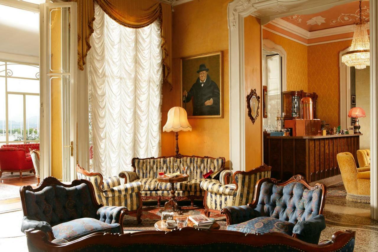 Lido Palace Hotel Baveno Kültér fotó