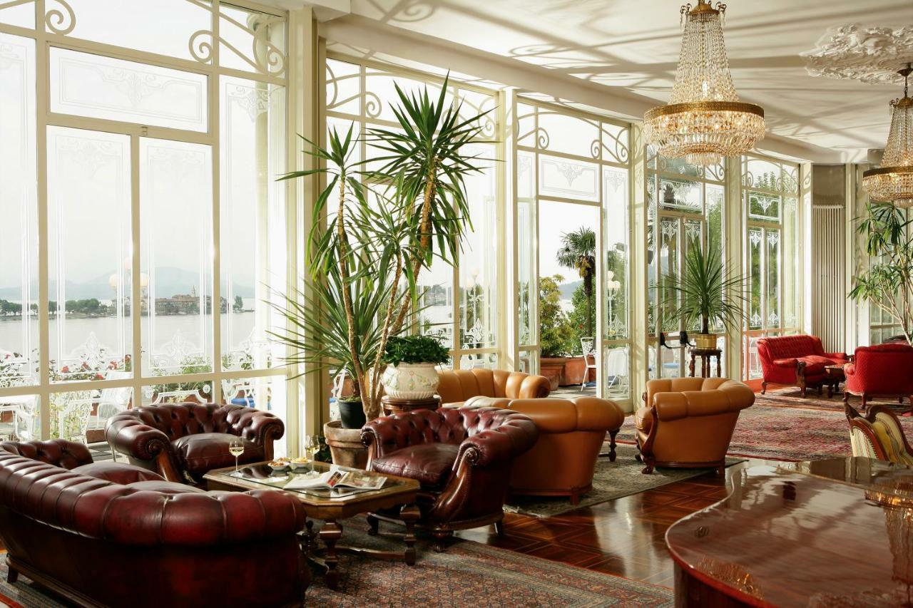 Lido Palace Hotel Baveno Kültér fotó