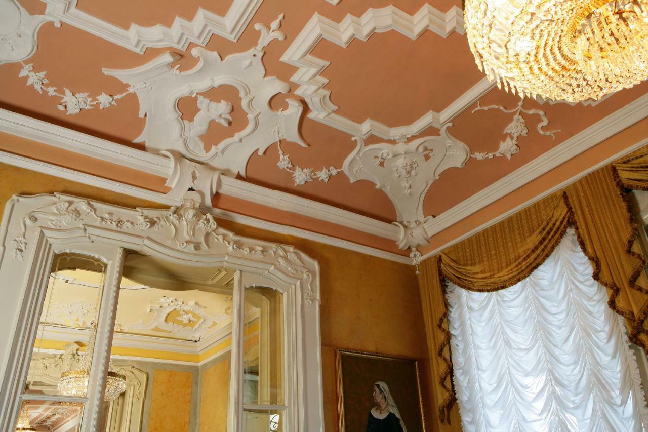 Lido Palace Hotel Baveno Kültér fotó