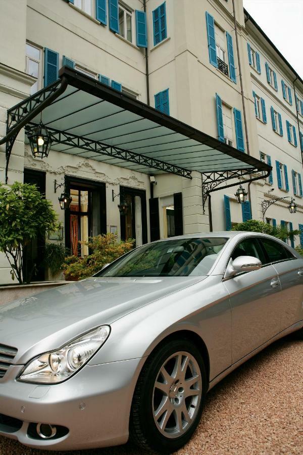 Lido Palace Hotel Baveno Kültér fotó